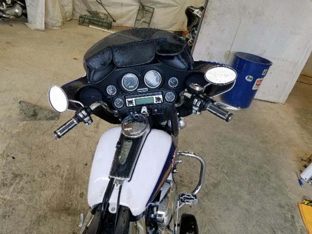 1HD1FC4147Y630699 - 2007 HARLEY-DAVIDSON FLHTCUI TWO TONE photo 5