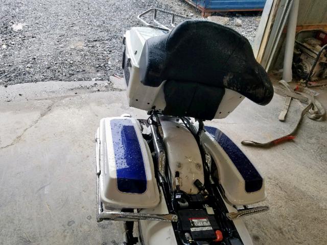 1HD1FC4147Y630699 - 2007 HARLEY-DAVIDSON FLHTCUI TWO TONE photo 6