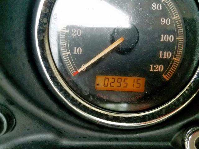 1HD1FC4147Y630699 - 2007 HARLEY-DAVIDSON FLHTCUI TWO TONE photo 8