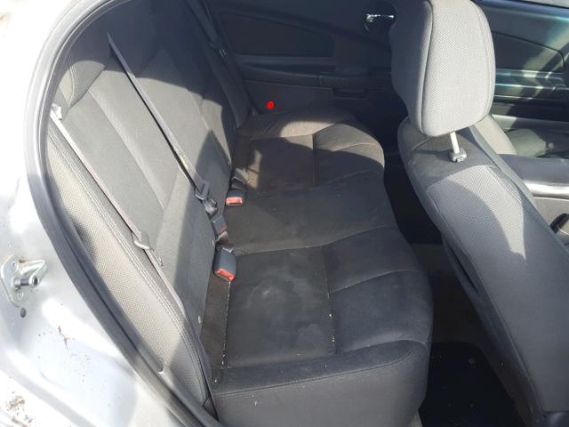 2G2WP542651210519 - 2005 PONTIAC GRAND PRIX SILVER photo 6