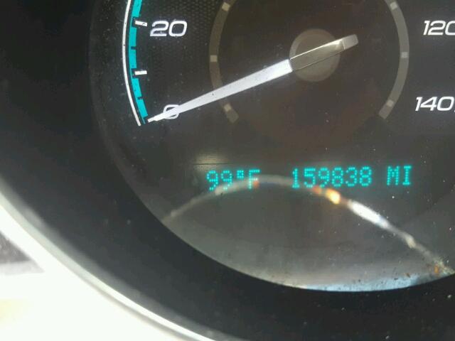 1G1ZB5E07CF265998 - 2012 CHEVROLET MALIBU LS 银色 照片 8