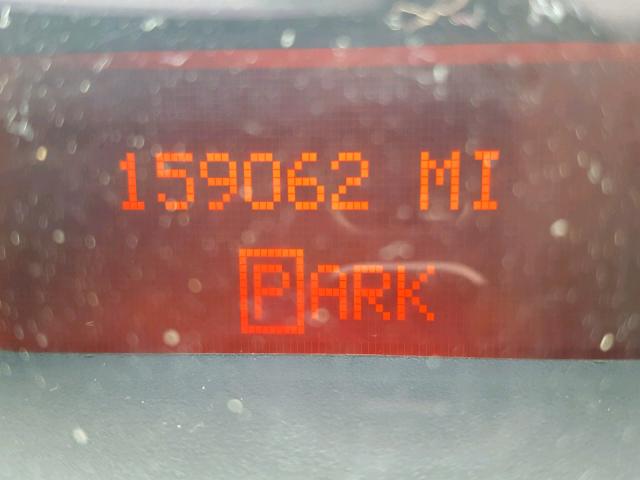 2G2WP522441365880 - 2004 PONTIAC GRAND PRIX GRAY photo 8