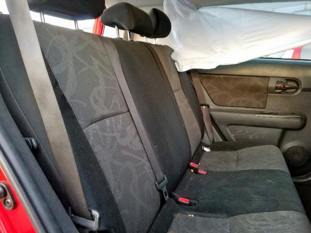 JTLZE4FE2DJ035811 - 2013 TOYOTA SCION XB Rot Foto 6