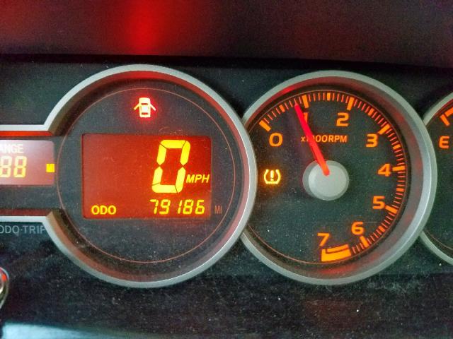 JTLZE4FE2DJ035811 - 2013 TOYOTA SCION XB Rot Foto 8