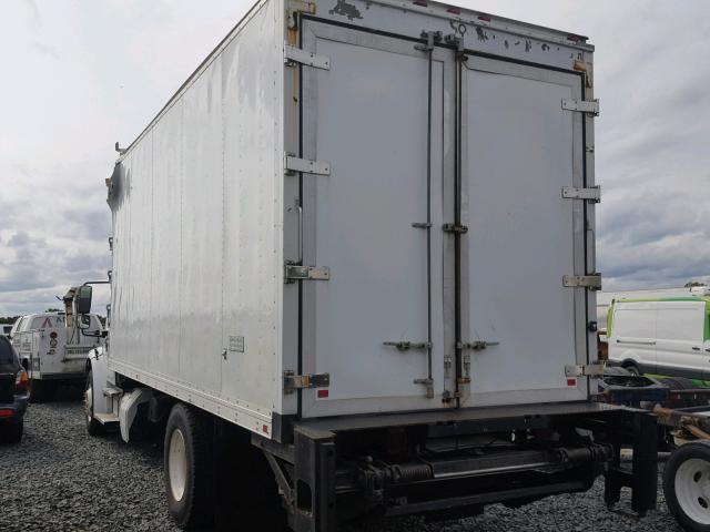 3ALACWDT0DDFJ2249 - 2013 FREIGHTLINER M2 106 MED WHITE photo 3