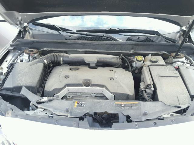 1G11E5SA4GF160312 - 2016 CHEVROLET MALIBU LIM 银色 照片 7