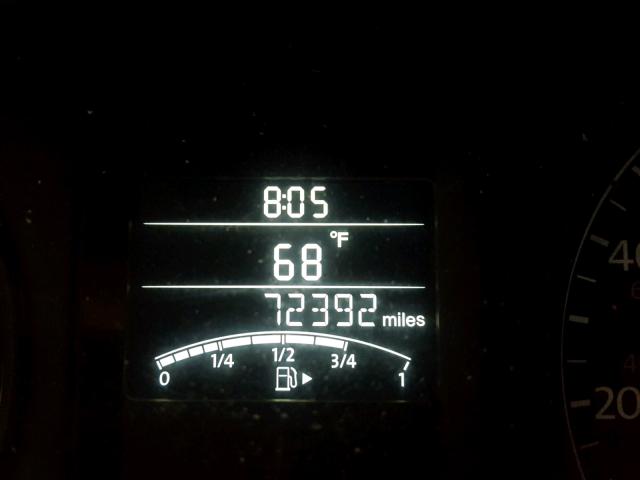 3VW1K7AJ8DM389713 - 2013 VOLKSWAGEN JETTA BASE Սպիտակ լուսանկար 8