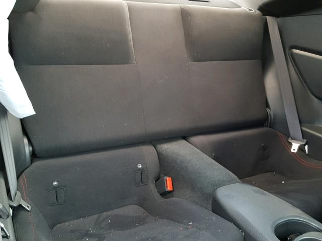 JF1ZNAA18G9707199 - 2016 TOYOTA SCION FR-S SILVER photo 6