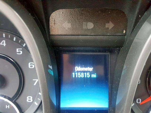 1G11C5SL5EF133107 - 2014 CHEVROLET MALIBU 1LT GOLD photo 8