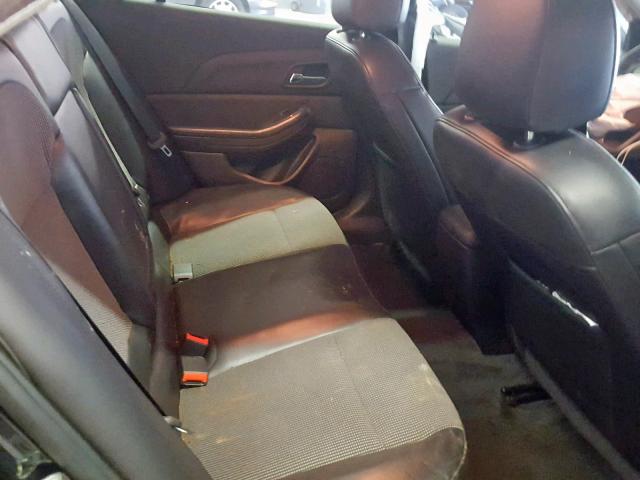 1G11C5SL9FF165205 - 2015 CHEVROLET MALIBU 1LT 黑色 照片 6