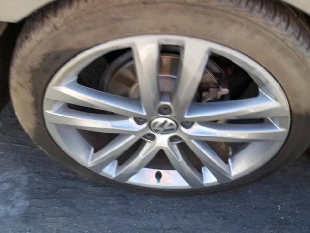 1VWDT7A37HC075313 - 2017 VOLKSWAGEN PASSAT R-L GRAY photo 9