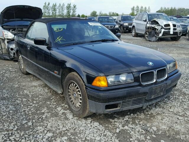 WBABK5327SEC85122 - 1995 BMW 318 IC BLACK photo 1