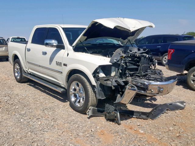 1C6RR7NTXHS816570 - 2017 RAM 1500 LARAM WHITE photo 1