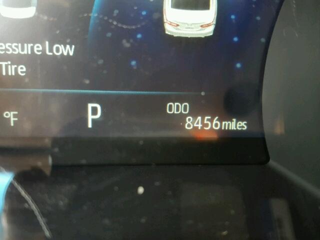 4T1B61HK4JU013651 - 2018 TOYOTA CAMRY XSE GRAY photo 8