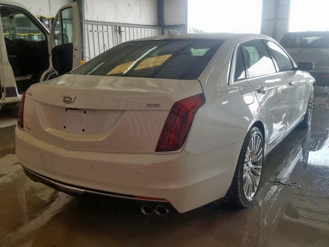 1G6KG5RS0JU123946 - 2018 CADILLAC CT6 PREMIU WHITE photo 4