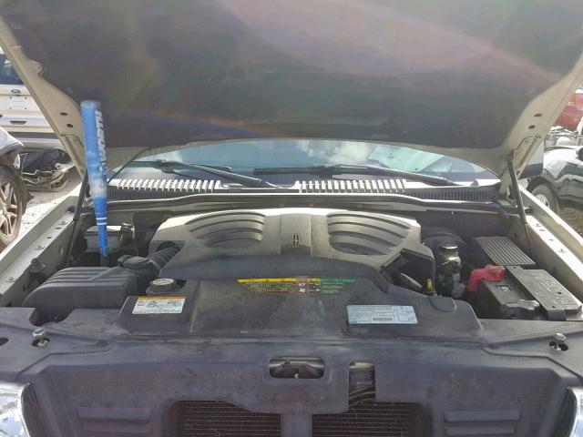 5LMEU68H93ZJ09072 - 2003 LINCOLN AVIATOR Qızıl foto 7