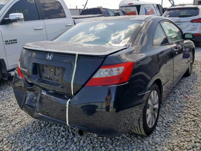 2HGFG1B95BH503126 - 2011 HONDA CIVIC EXL Qara foto 4