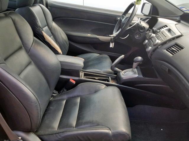 2HGFG1B95BH503126 - 2011 HONDA CIVIC EXL Qara foto 5