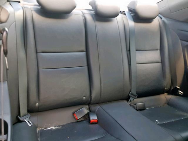 2HGFG1B95BH503126 - 2011 HONDA CIVIC EXL Qara foto 6