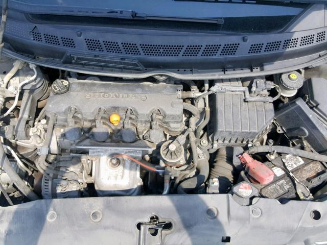 2HGFG1B95BH503126 - 2011 HONDA CIVIC EXL Qara foto 7