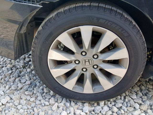 2HGFG1B95BH503126 - 2011 HONDA CIVIC EXL Qara foto 9