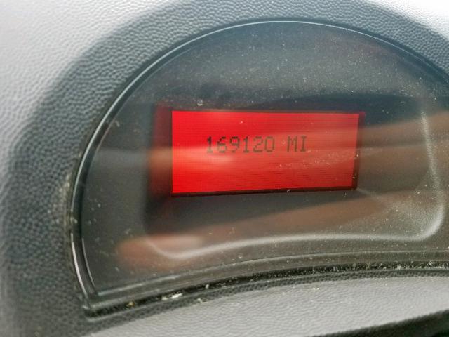 2G2WP552081132502 - 2008 PONTIAC GRAND PRIX GRAY photo 8