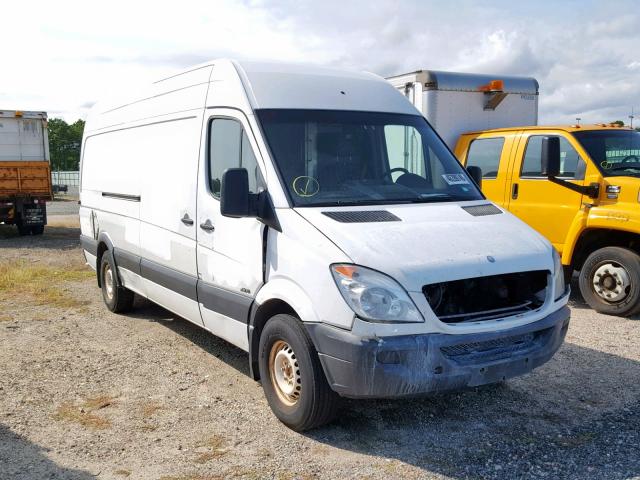 WD3PE8CB2C5671330 - 2012 MERCEDES-BENZ SPRINTER 2 WHITE photo 1