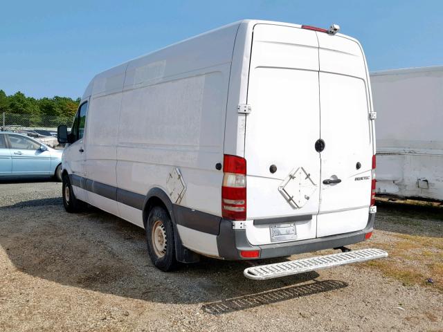 WD3PE8CB2C5671330 - 2012 MERCEDES-BENZ SPRINTER 2 WHITE photo 3