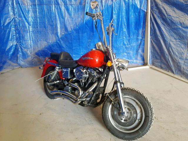 1HD1GGL11RY311219 - 1994 HARLEY-DAVIDSON FXDS CONVE RED photo 1