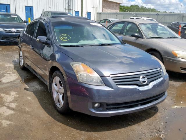 1N4BL21E08N452749 - 2008 NISSAN ALTIMA 3.5 BLUE photo 1