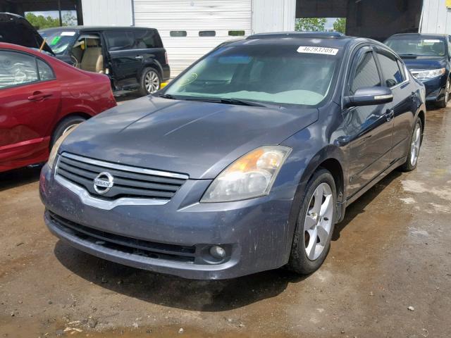 1N4BL21E08N452749 - 2008 NISSAN ALTIMA 3.5 BLUE photo 2