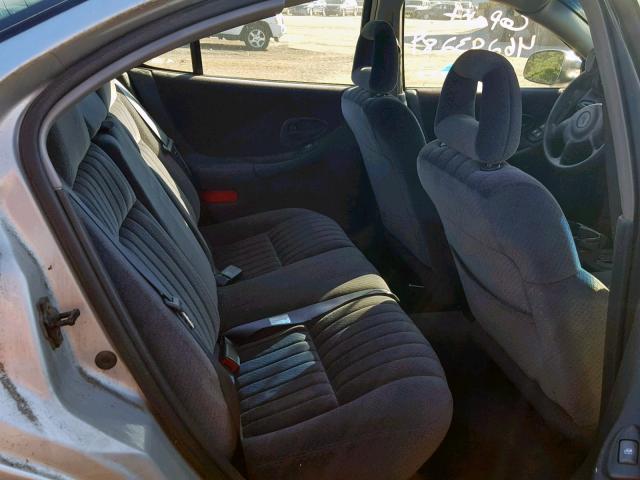 1G2WK52J83F159412 - 2003 PONTIAC GRAND PRIX GRAY photo 6