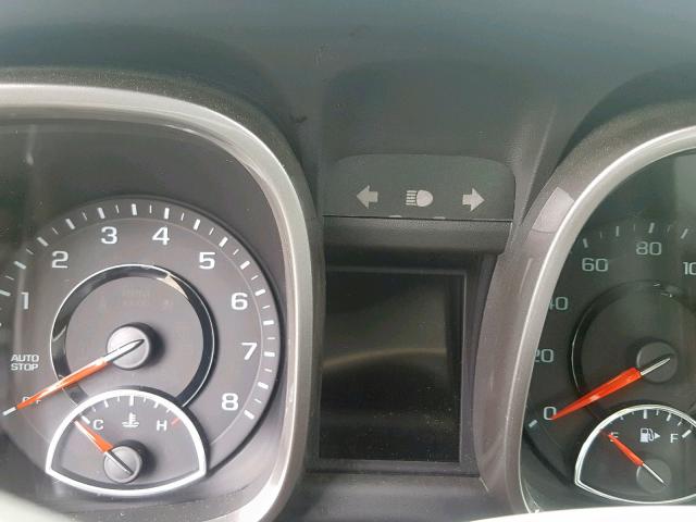 1G11F5SL7FF148801 - 2015 CHEVROLET MALIBU LTZ 金色 照片 8