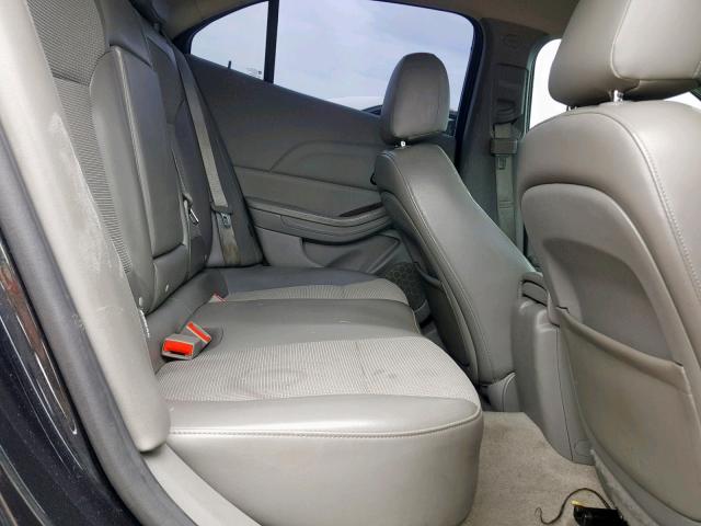 1G11C5SA7DF250071 - 2013 CHEVROLET MALIBU 1LT 黑色 照片 6