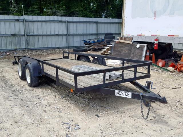 N0V1N0200574306 - 2006 UTILITY TRAILER Qara foto 1