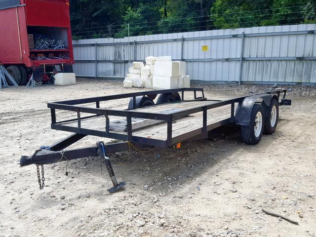 N0V1N0200574306 - 2006 UTILITY TRAILER Qara foto 2