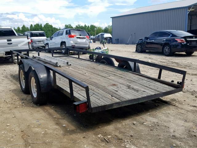 N0V1N0200574306 - 2006 UTILITY TRAILER Qara foto 3