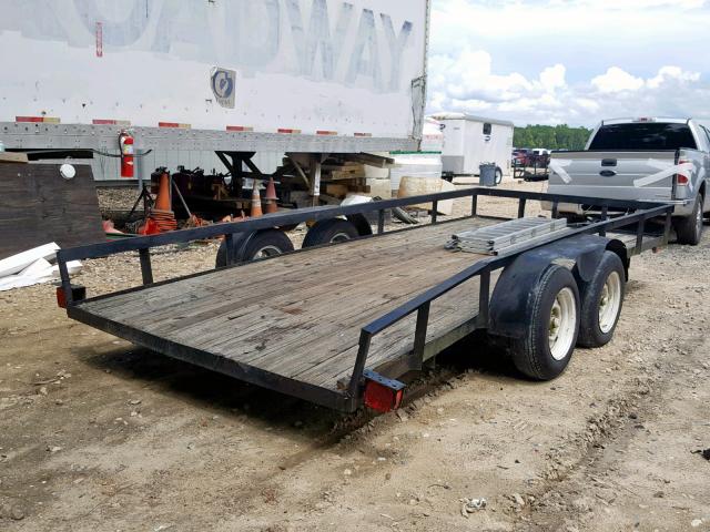 N0V1N0200574306 - 2006 UTILITY TRAILER Qara foto 4