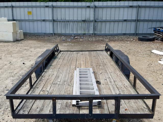 N0V1N0200574306 - 2006 UTILITY TRAILER Qara foto 5