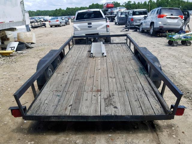 N0V1N0200574306 - 2006 UTILITY TRAILER Qara foto 6