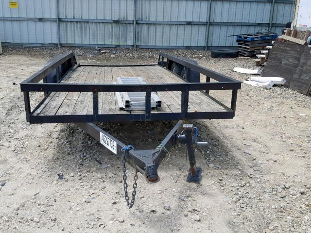 N0V1N0200574306 - 2006 UTILITY TRAILER Qara foto 7