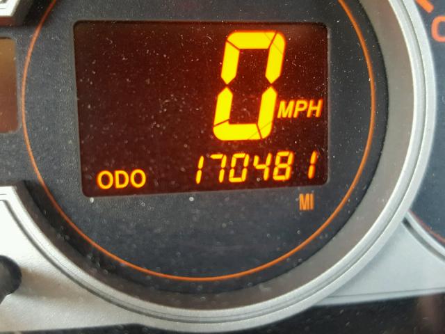 JTLKE50E881030229 - 2008 TOYOTA SCION XB Ақ фото 8