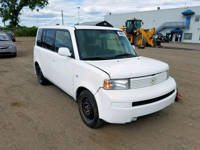 JTLKT324464104532 - 2006 TOYOTA SCION XB 白色 照片 1
