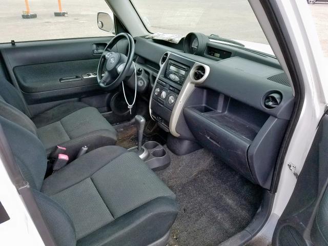 JTLKT324464104532 - 2006 TOYOTA SCION XB 白色 照片 5