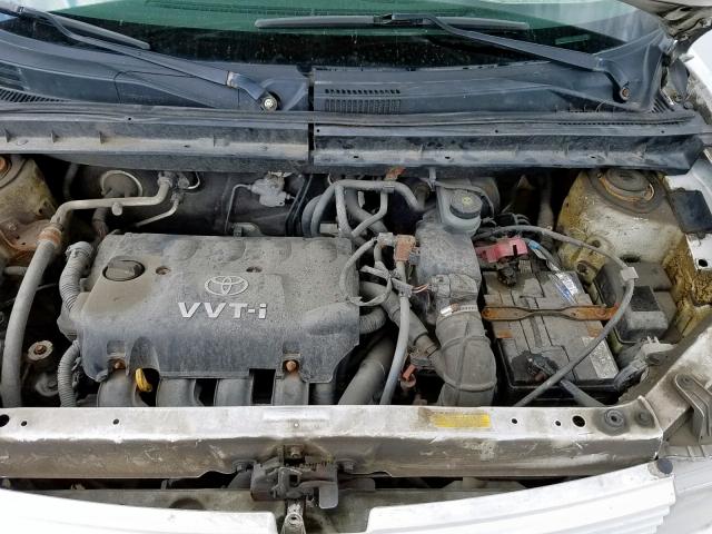 JTLKT324464104532 - 2006 TOYOTA SCION XB 白色 照片 7
