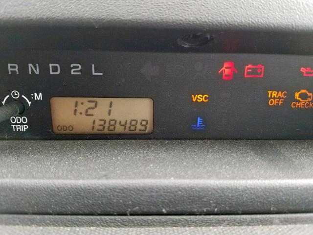 JTLKT324464104532 - 2006 TOYOTA SCION XB 白色 照片 8