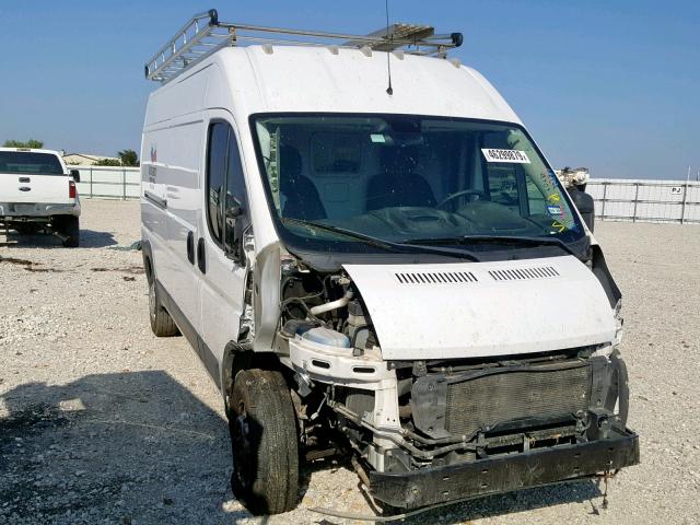 3C6URVHG6EE128013 - 2014 RAM PROMASTER Ağ foto 1