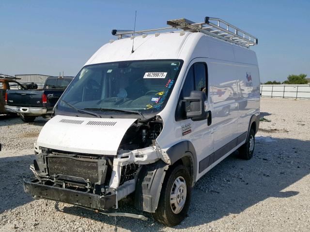3C6URVHG6EE128013 - 2014 RAM PROMASTER Ağ foto 2