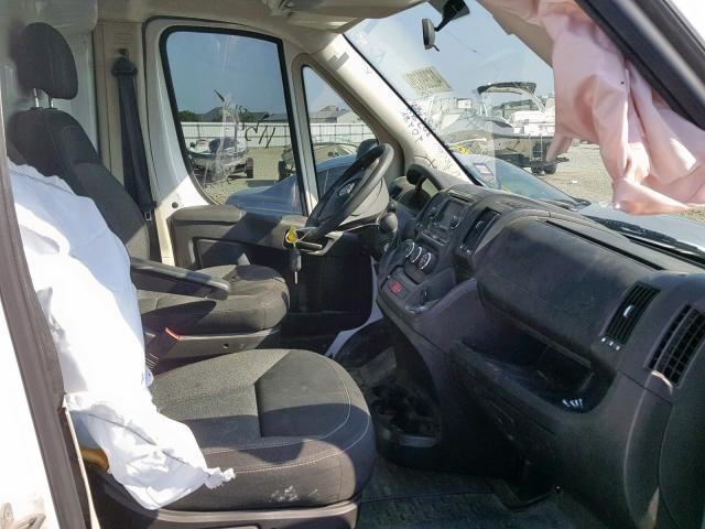 3C6URVHG6EE128013 - 2014 RAM PROMASTER Ağ foto 5