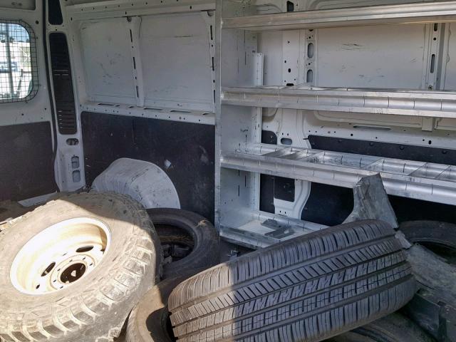 3C6URVHG6EE128013 - 2014 RAM PROMASTER Ağ foto 6